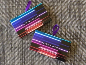 (2 pks.) KEVYN AUCOIN LIGHTS UP SCULPT/BLUSH DUO: MINI ORNAMENT - Picture 1 of 9