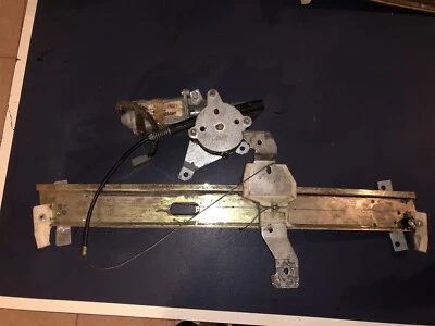 Ford Lincoln Towncar Front Left Driver Side Window Regulator Motor 58281FL N-025 - Image 1 of 4