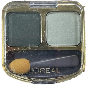 L'Oreal Forest Soft Effects Eye Shadow Duo Matte/Perle Eyeshadow - Picture 1 of 2