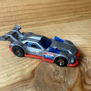 2014 Hot Wheels GT Hunter Car - Imagen 1 de 6