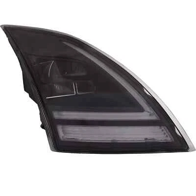 FIT VOLVO VNL VNR 2018-2021 FARO DERECHO FARO LUZ FIRMA DRL Foto 1 de 3