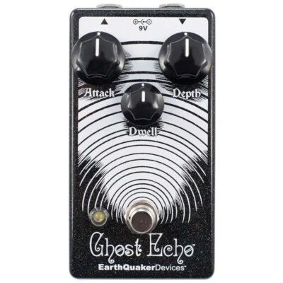 EarthQuaker Devices Ghost Echo Vintage Voiced Reverb Pedal - Image 1 of 4