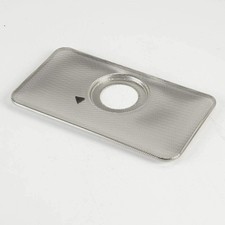 bosch dishwasher micro sieve