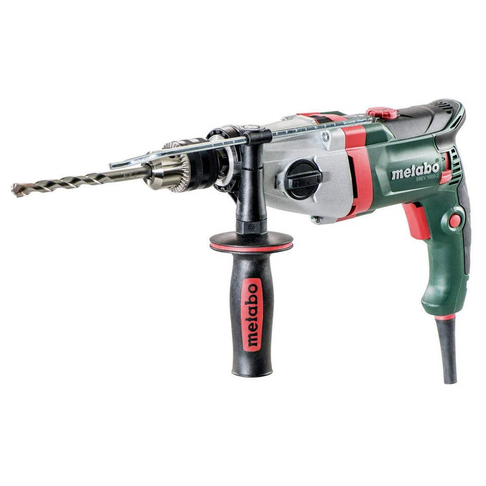 Metabo 600783620 SBEV 1000-2 1/2" Hammer Drill