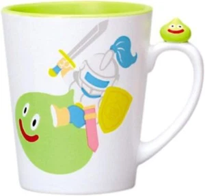 Dragon Quest Smile Slime Mug Slime Knight - Picture 1 of 1