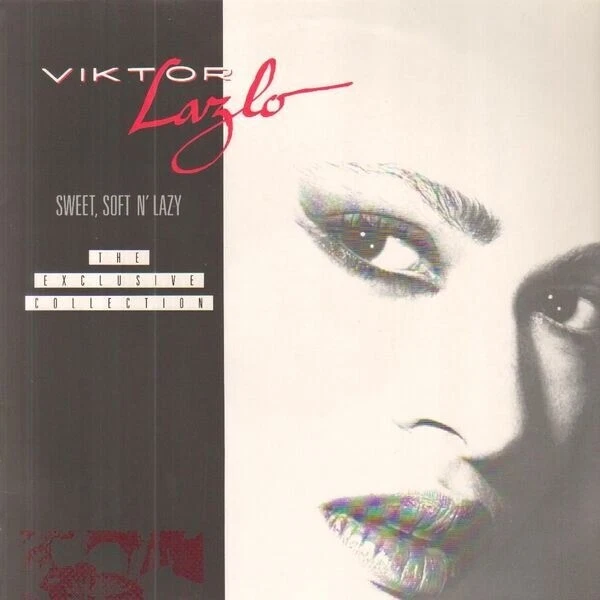 Viktor Lazlo Sweet, Soft N Lazy Polydor Vinyl LP - Bild 1 von 1