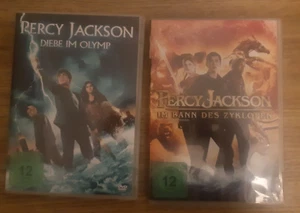 Percy Jackson 1 + 2 Diebe im Olymp und im Bann des Zyklopen DVD FSK 12 - Bild 1 von 1