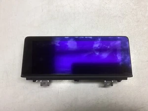 BMW 3 Series F30 F31 F32 F33 F34 F36 Central Information Display Screen 9252004 - Picture 1 of 5
