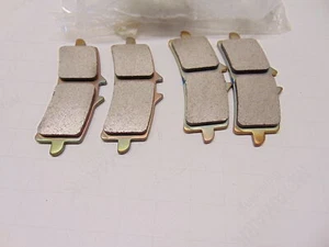 New Genuine BMW K29 R1200S R 1200 S HP2 Front Brake Pads 2x Both Calipers PAIR - Picture 1 of 4