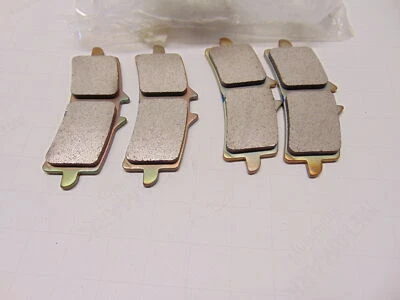 Nuevas pastillas de freno delanteras genuinas BMW K29 R1200S R 1200 S HP2 2x PAR ambas pinzas  Foto 1 de 4