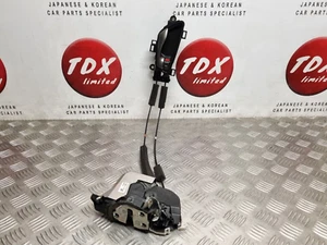 MECANISMO DE BLOQUEO DE PUERTA DELANTERA LADO CONDUCTOR HONDA CIVIC X MK10 2017-2023 72111-TGL-E0 - Imagen 1 de 8