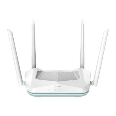 D-LINK ROUTER SMART EAGLE PRO AI AX1500 WI-FI 6 - Immagine 1 di 4