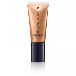 KEVYN AUCOIN - Glass Glow Face & Body Gloss Spectrum Bronze 30ml/1fl oz. Unboxed - Picture 1 of 2