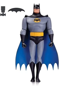 DC Collectibles : The Animated Series: Batman Action Figure (Damaged Box) - Picture 1 of 3