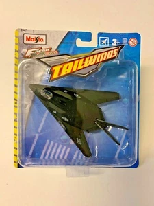 Maisto Fresh Metal Tailwinds F-17 Stealth Diecast Airplane Fighter Model USAF - Picture 1 of 3