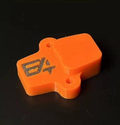 HOPE Technology Orange Piston clean Service Tool E4 / RX4+ Brake Calipers - Image 1 of 4