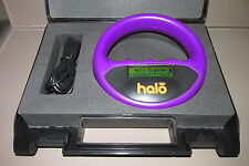 Halo Microchip Pet Scanner with Carrying Case - Purple