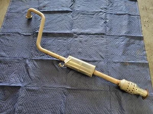 KIA SOUL 2021 Center Exhaust Pipe USED OEM 20-22 - Picture 1 of 7