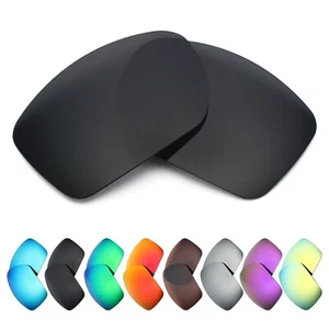 hdhut Anti-Scratch Polarized Replacement Lens for-Oakley Big Taco Frame OO9173 - Picture 1 of 12