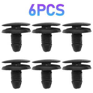 Porsche Cayenne Engine Compartment Trim Clip Fasteners 6 WHT-004-750 WHT004750 - Picture 1 of 13