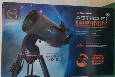 Celestron Astro FI 6 Schmidt-Cassegrain Telescope_14.6_5 - Bild 1 von 4
