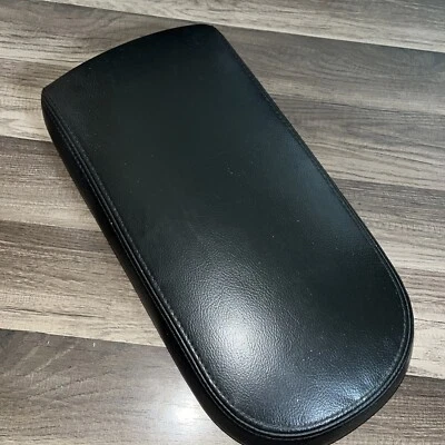 2008-2009 Ford Taurus Center Console Armrest Lid Black Ford Mercury OEM 08 09 Foto 1 de 4