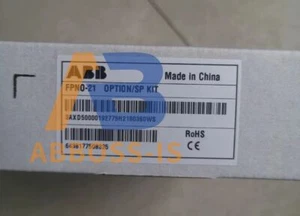 1 PIEZA NUEVO EN CAJA FPNO-21 para módulo de comunicación adaptador Ethernet ABB - Imagen 1 de 1