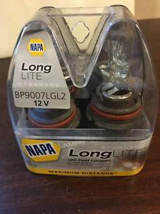 Napa Long Lite BP9007LGL2, Replacement headlight lamps - Imagen 1 de 6
