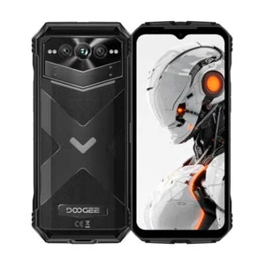 DOOGEE V Max Pro Rugged Phone, 12GB+512GB, 6.58 inch Android 14 Dimensity 7050 O - Picture 1 of 22