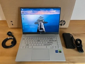 Notebook HP Envy Laptop 14-eb0001nt | i7-1165G7 | GTX 1650 TI (4 GB) | 16 | 1 TB - Bild 1 von 13