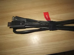 HIGH SPEED HDMI CABLE - Picture 1 of 2