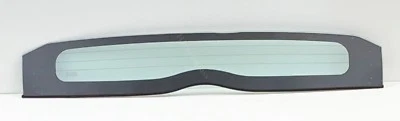 Fits 2004-2009 Toyota Prius Lower Back Window Glass Heated W/ Free Glue  Foto 1 de 4