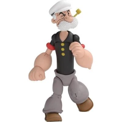 Popeye Classics Action Figure Wave 02 Poopdeck Pappy BOSS FIGHT STUDIO - Immagine 1 di 2