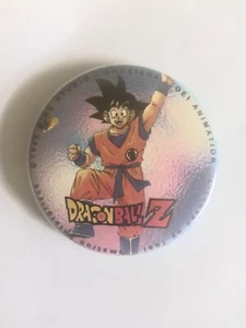13 x DRAGONBALL BADGES 6CM DIAMETER - Picture 1 of 14