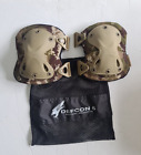 Multiland Defcon 5 Tactical Products Cool Max Knee Pads Military Airsoft