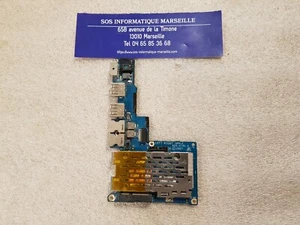 Platine 820-2140-A 2007 Port Audio USB Alimentation APPLE MacBook Pro A1229 - Picture 1 of 4