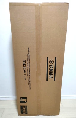 Yamaha MODX6+ Synthesizer Keyboard 61 semi-weighted keys Musical Instruments - Image 1 of 4