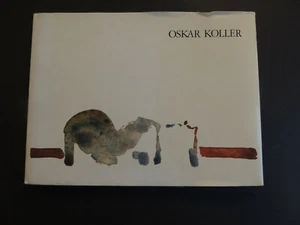 Buch “ Oskar Koller Aquarelle und Zeichnungen“ - Bild 1 von 3