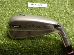 Titleist U510 23* 4 Iron Utility Hybrid KBS Prototype 85 S+ Stiff Graphite New - Picture 1 of 5