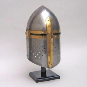 HELM MITTELALTER ZUCKERHUT 15 1/2" - Bild 1 von 1
