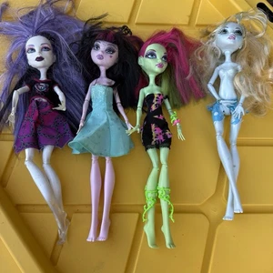 Monster Puppe Lot 4 - Bild 1 von 9