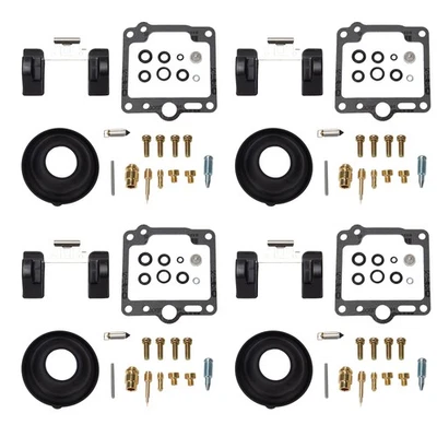 4 X карбюратор ремонтный комплект поплавковая диафрагма подходит YAMAHA FJ1100 FJ1200 FJ 1100 1200 - Изображение 1 из 4