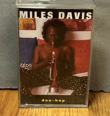Doo-Bop by Miles Davis (Cassette, Jun-1992, Warner Bros.) LIKE NEW - Image 1 of 4