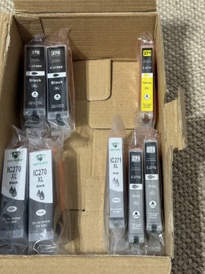 Epson Inkjet Cartridges 271XL Multi Pack Set Ink - Image 1 of 4