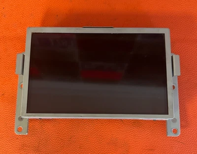 2018 FORD F150 DISPLAY SCREEN 8.0" OEM (P)JL3T-18B955-SA Foto 1 de 4