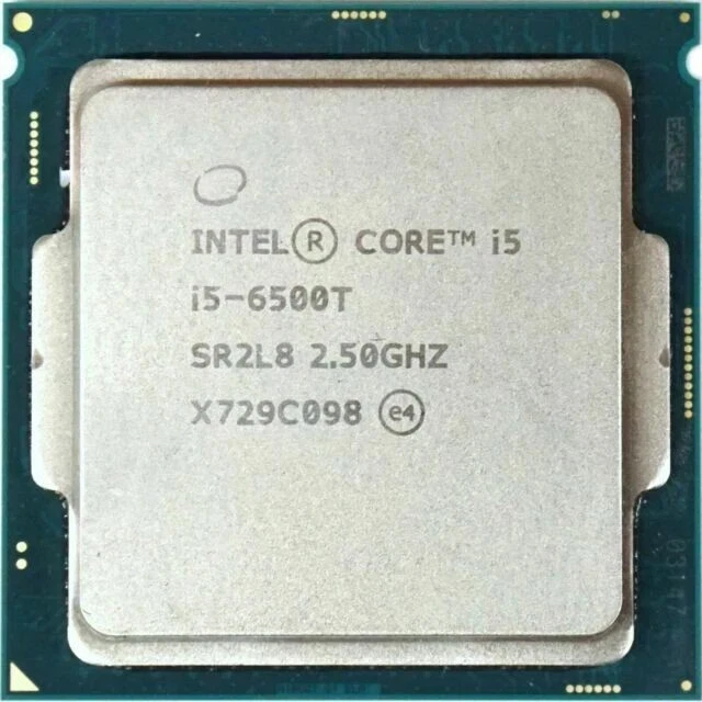 Intel SR2L8 Core i5-6500T 2.5GHz CPU - Image 1 of 1
