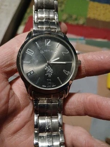 U.S. Polo Association Wrist Watch - Picture 1 of 9