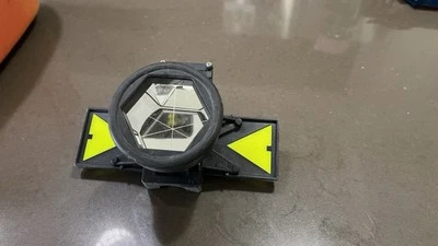 Geodimeter Prism Corner Reflector - Seco  - Image 1 of 3