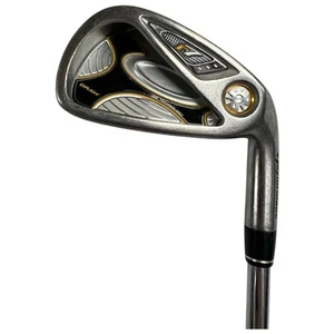 TaylorMade R7 Draw 4 iron RH Stiff Flex T Step 90g steel Good Shape - Picture 1 of 8
