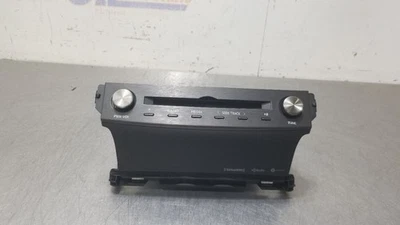 19 2019 LEXUS RC300 F SPORT OEM RADIO RECEIVER 8612024A00 - Image 1 of 4